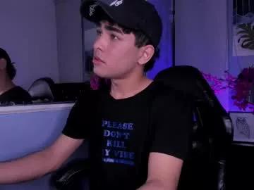 lucascarterr from Chaturbate is Freechat
