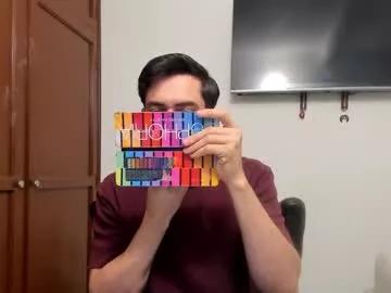 lucian_gomez from Chaturbate is Freechat