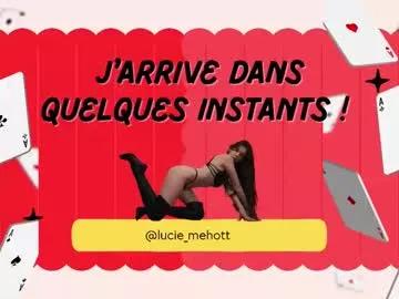 lucie_hot from Chaturbate is Freechat