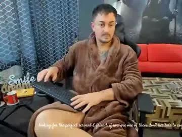 luckymaster4u from Chaturbate