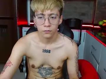luke_morgans from Chaturbate is Freechat