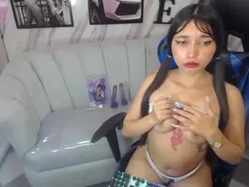 luna18_b from Chaturbate is Freechat