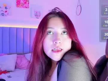 lunagh1_ from Chaturbate is Freechat