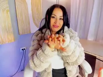 mafe_cream — GOAL: Panty off!!! [7 tokens remaining] Welcome to my pajama party and wet games!!! #milf #natural  #feet  #fuckmachine #latina