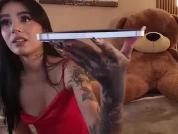 magic_scarlet from Chaturbate is Freechat