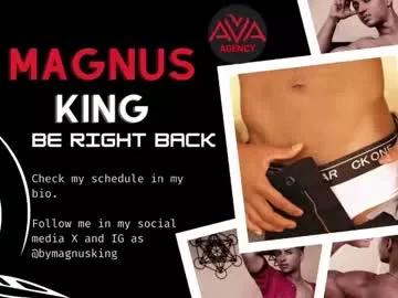 magnusking_ from Chaturbate is Freechat