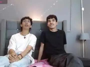 maik_x_dave from Chaturbate is Freechat