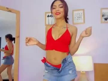 maite_evans_ from Chaturbate is Freechat
