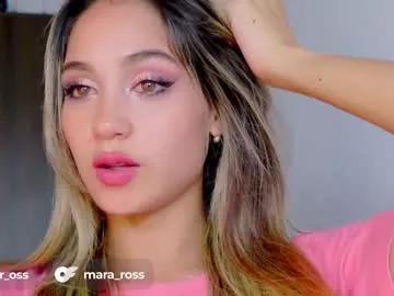 mara__ross from Chaturbate is Freechat