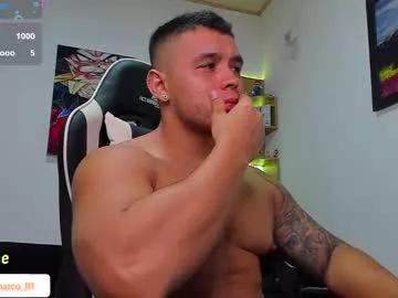 marco_diaz1 from Chaturbate is Freechat