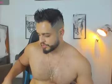 mark_x23 from Chaturbate is Freechat