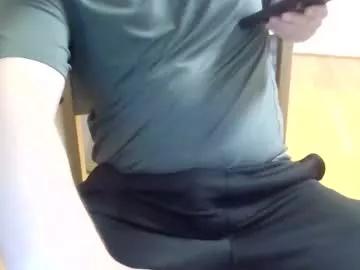 markbysin7 from Chaturbate is Freechat