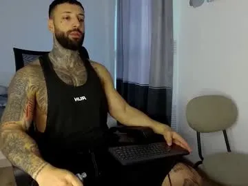 masculineguy69 — #Domination #straight #tattoos #alpha #findom Naked stroke and strip together [1903 tokens remaining]