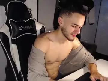 massimo_jiovano from Chaturbate