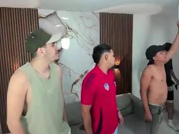 master_javi from Chaturbate is Freechat