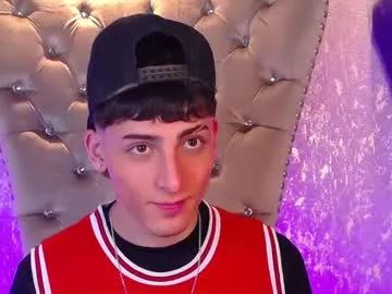 mateo_mitchell from Chaturbate is Freechat