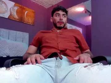 mathias_hairy_ from Chaturbate is Freechat