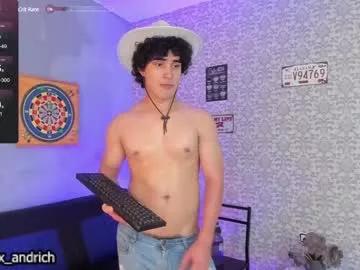 max__andrich from Chaturbate is Freechat