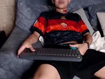 maxi_thiago from Chaturbate is Freechat
