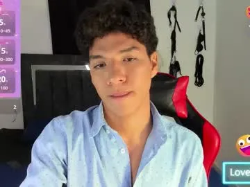 maximiliano_khalil — #bigcock #bigass #lovenselush #bbc #dildo you set the pace of my movements, how fast do you want me to go?