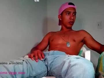 maximo_vega_new from Chaturbate is Freechat