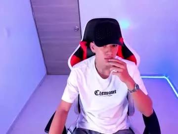 maxthomson_boy from Chaturbate is Freechat