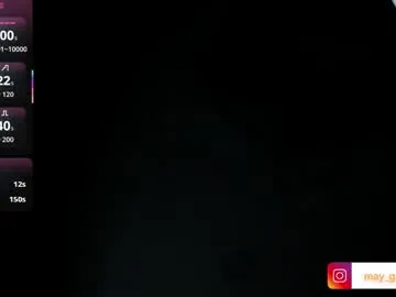 may_fox06 — GOAL: ride torso [1540 tokens remaining] come and play with us #fuckmachine #trans #blowjob #latina #squirt