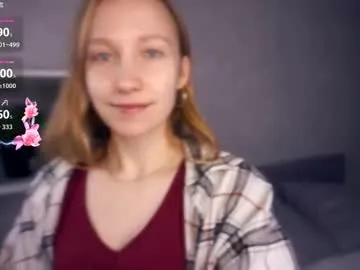 mckenziedyen — GOAL: Slide hand in panties [64 tokens remaining] Hello, my name is Mary, NTMU!  #new #18 #shy #teen #daddysgirl