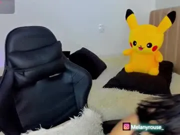 melanyrouse1 — GOAL: I want to feel you wet me [485 tokens remaining] Welcome to my room! #18 #latina #longhair #ahegao #new  #squirt favorites tip 10, 97, 222, 356, 777