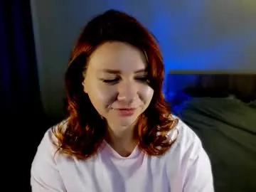 melissa_adamss — Welcome back ^^Use my favorite patterns for hot shows^^ - Multi Goal: shake big boobs [97 tokens left] #redhead #bigboobs #bigass #natural #curvy