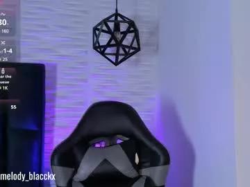 melody_black_ from Chaturbate is Freechat