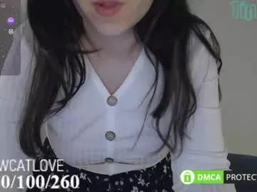meowcatlove from Chaturbate is Freechat