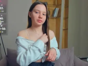 meryldell — GOAL: show u my short skirt ^^ [66 tokens remaining] today im stay at home alone.......... #18 #teen #shy #new #young
