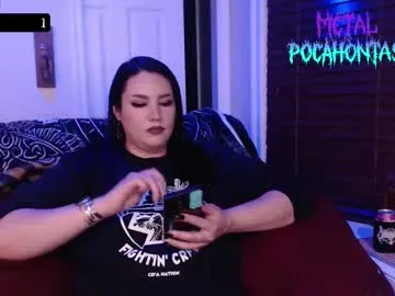 Avatar of metalpocahotass