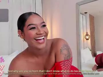 miaebony_ from Chaturbate is Freechat