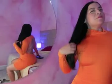 mialoraine — GOAL: naked time [83 tokens remaining] Welcome to my room! #bigass #slut #longhair #dominant #natural