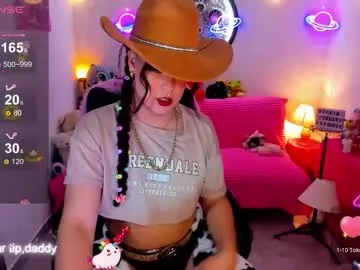 michellevanss22 — GOAL: MASTURBATION HARD [190 tokens remaining] Welcome to my fun room, say hello to me  #bigcock #trans #femboy #latin #sissy