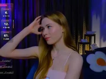 miiss_llindall from Chaturbate is Freechat