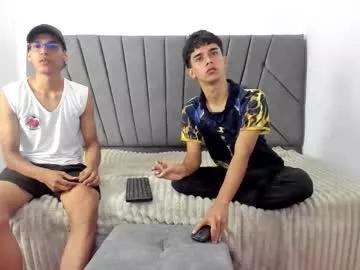 mike_and_adri from Chaturbate is Freechat