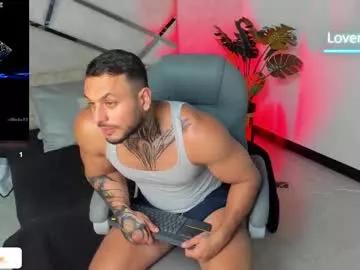 mike_belle from Chaturbate is Freechat