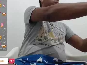 mike_black_22 from Chaturbate is Freechat