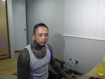 mike_jonness — Oil up muscles  [65 tokens left] #lovense #cum #muscle #cock #ass