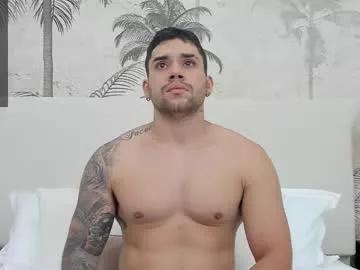 mike_montoya from Chaturbate is Freechat