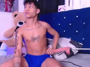 milan_anxel from Chaturbate is Freechat
