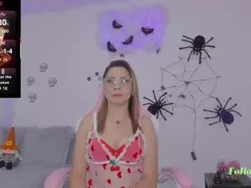 milfaaura from Chaturbate is Freechat