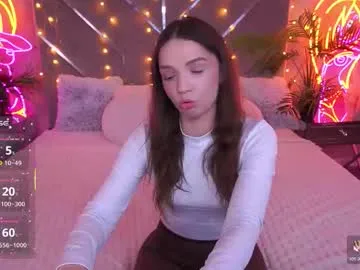 miriellenymph — GOAL: Make me happy ^^ [1998 tokens remaining] Welcome to my room! #ukraine #teen #young #lovense #slim