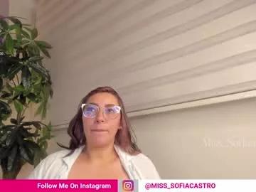 miss_sofiaa_ from Chaturbate is Group