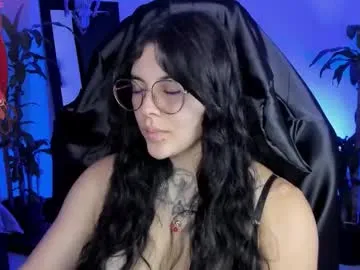 misscharlottte_18 —  // PVT ON // Lovense ON #goth #latina #bigass #puffynipples #teen