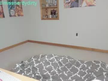 missnerdydirty model from Chaturbate