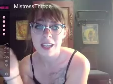 Avatar of mistressthrope